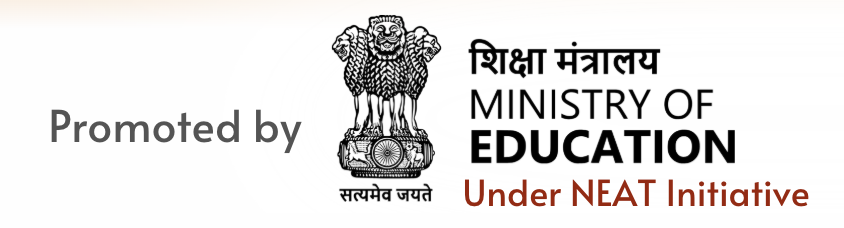 Promoted by the Ministry of Education under the NEAT initiative